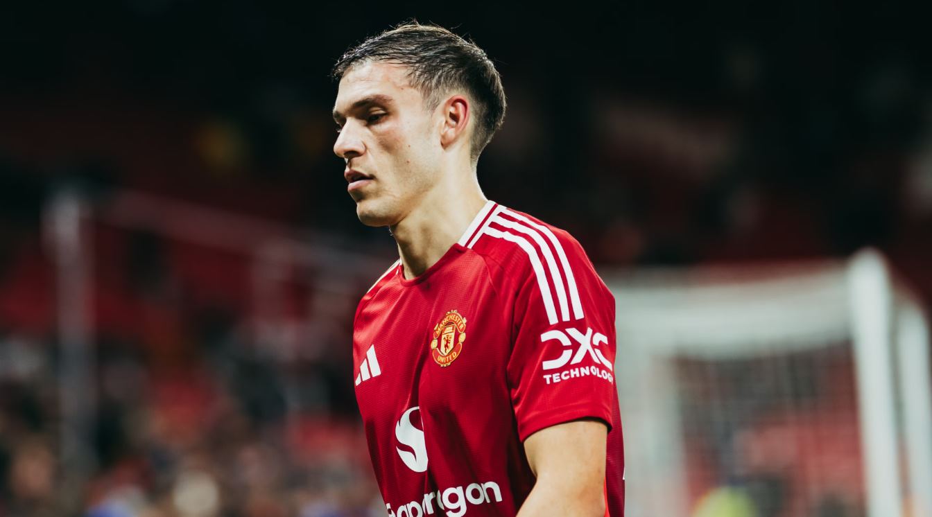 Manchester United Bersih-bersih! Usai Amorim Out, Kini Giliran Ugarte Kena Depak!