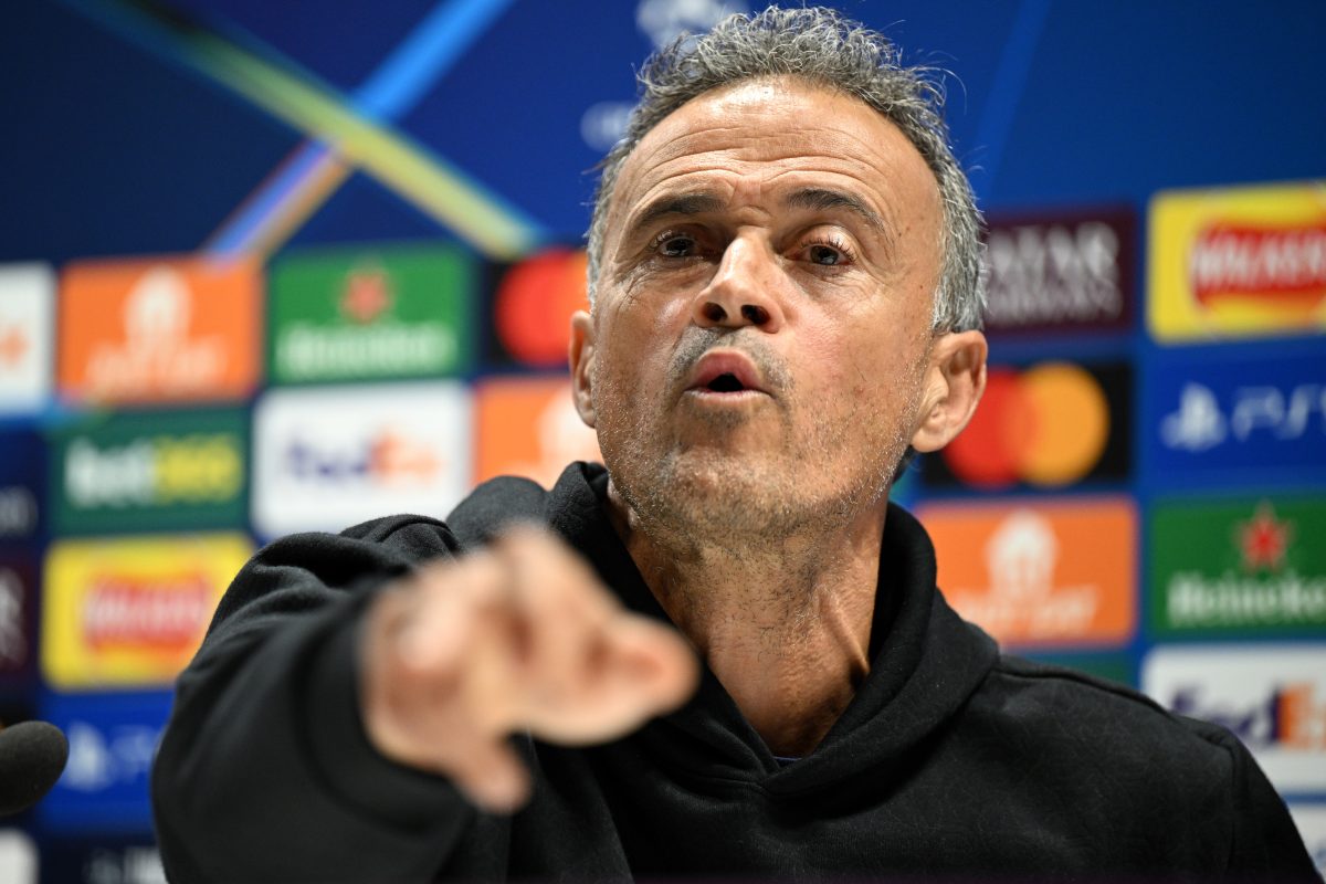 Manchester United Jadikan Luis Enrique Target Utama Pelatih Permanen Usai Era Carrick – Gilabola.com
