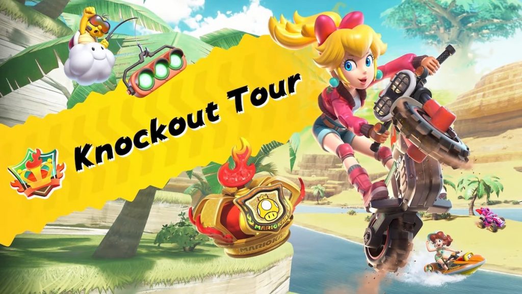 Mario Kart World’s Latest Free Update Introduces Thrilling Team-Based Knockout Tour Mode
