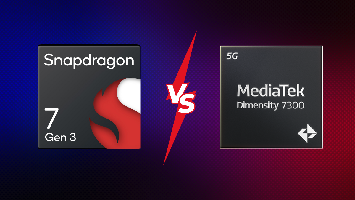 MediaTek Dimensity 7300 vs Snapdragon 7 Gen 3: Duel Kinerja Puncak di Segmen Menengah dan Analisis Mendalam