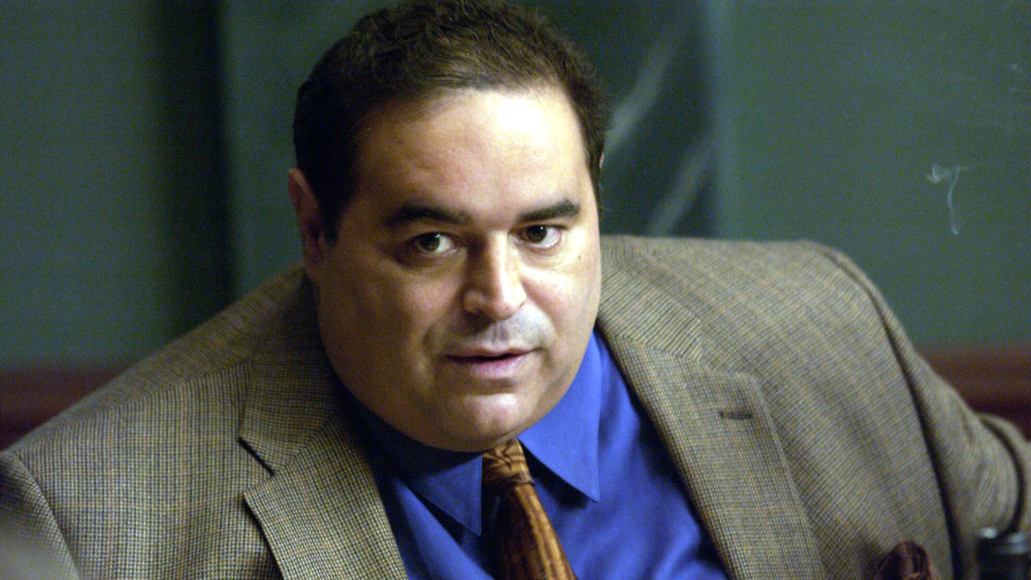 Meet ‘The Sopranos’ Star Joseph Gannascoli at Ruggero’s: A Culinary and Crime Novel Event