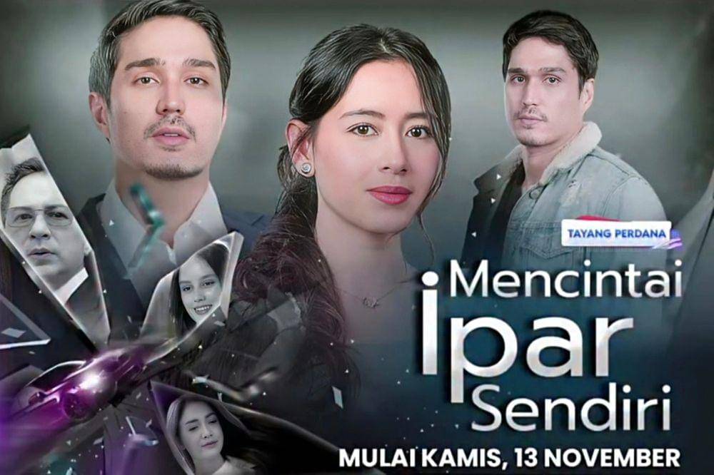 Mencintai Ipar Sendiri Episode 56: Dinginnya Ayuna pada Rafki, Benih Kecurigaan Tristan pada Shilla Kian Tumbuh