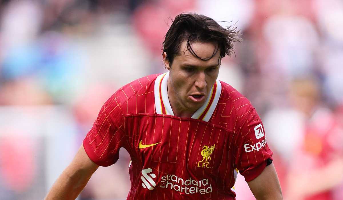 Mengapa Karir Federico Chiesa di Anfield Terasa Singkat dan Kembali ke Serie A Jadi Tak Terhindarkan