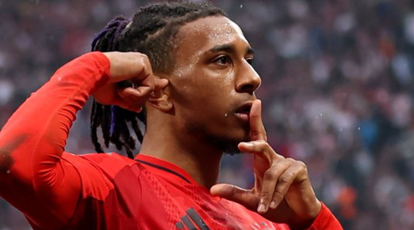 Michael Olise Pecahkan Rekor Assist, Bayern Munchen Bungkam Wolfsburg 8-1 dalam Pesta Gol Bundesliga