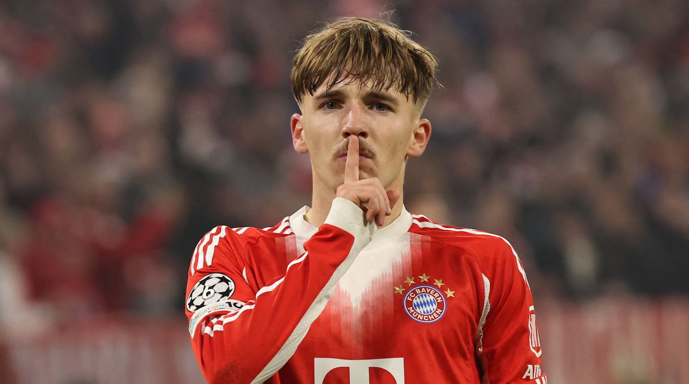 Mimpi ke Bernabeu Terucap, Masa Depan Lennart Karl di Bayern Dipertanyakan – Gilabola.com