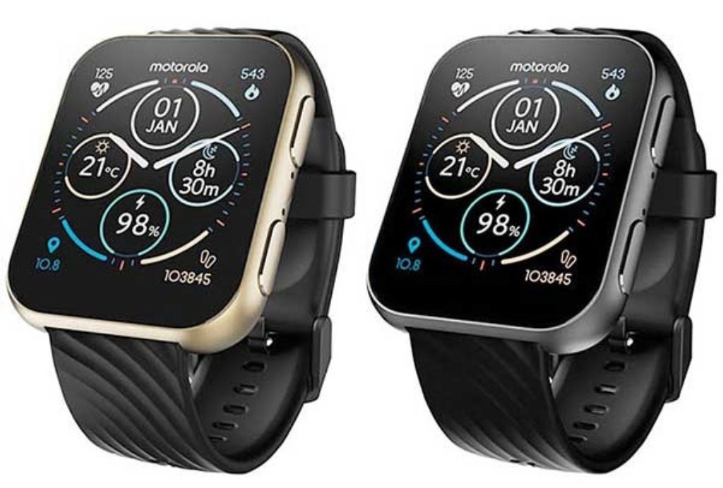 Moto Watch Meluncur 23 Januari di India dengan Fitur Kebugaran Polar yang Ditingkatkan, Siap Bersaing di Pasar Smartwatch Global