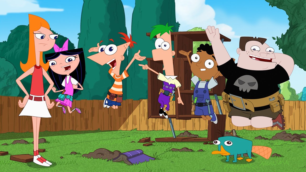 New ‘Phineas and Ferb’ Movie in the Works at Disney+, Featuring a Time-Warping Adventure