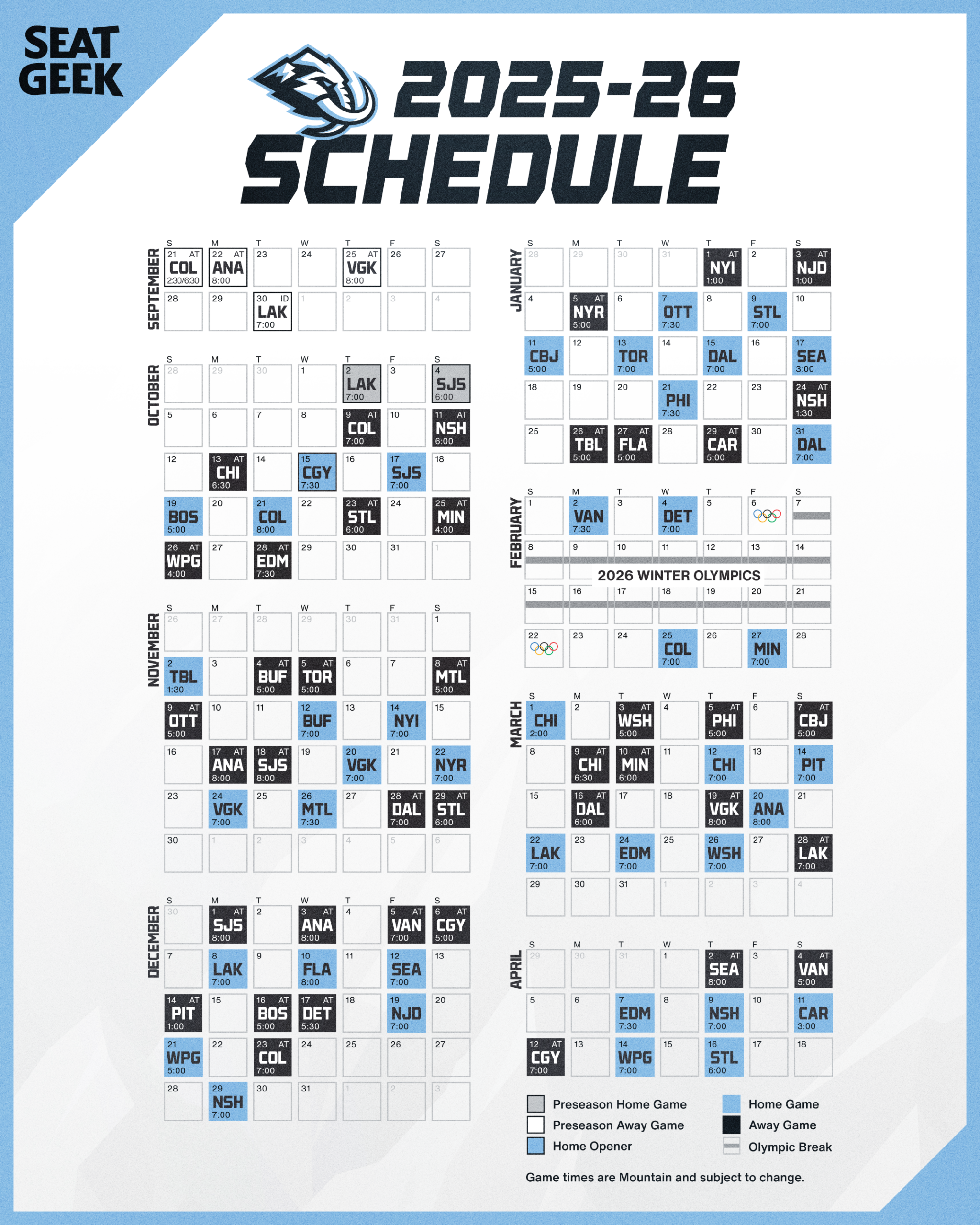 NHL PreGame Fan Festival Lineup Unveiled for 2026 Stadium Series in Tampa, Featuring LOCASH and Iconic Stanley Cup Display