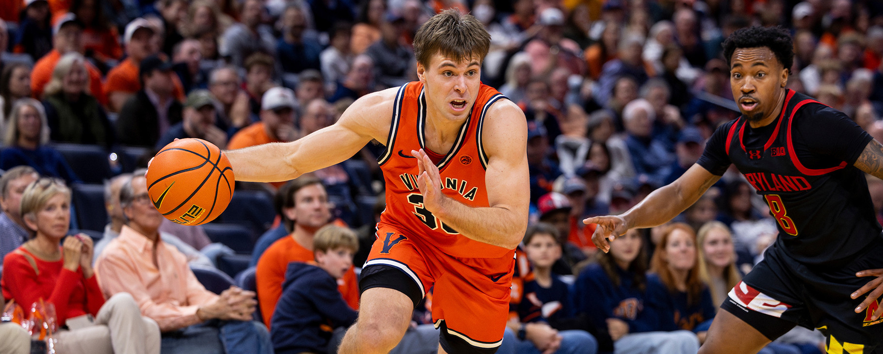 No. 23 Virginia Cavaliers Set to Host Stanford Cardinal in Saturday Afternoon Showdown