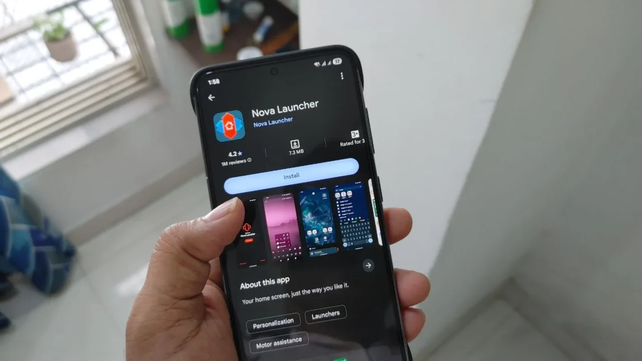 Nova Launcher Bertahan dengan Iklan di Versi Gratis, Siap Hadapi Lanskap Bisnis Aplikasi Modern