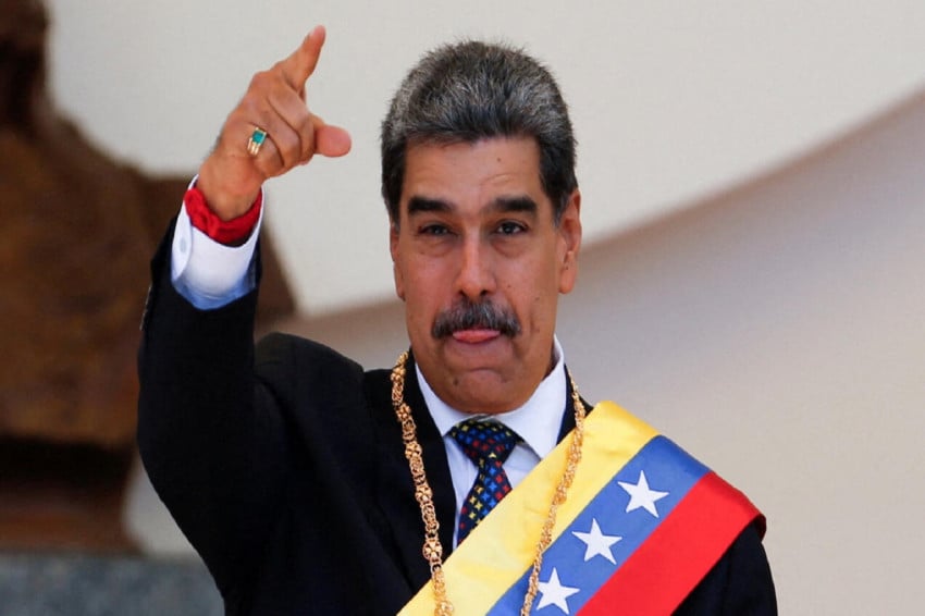 Pakar Ungkap ‘Tameng’ AS Berani Tangkap Maduro dan Serang Venezuela