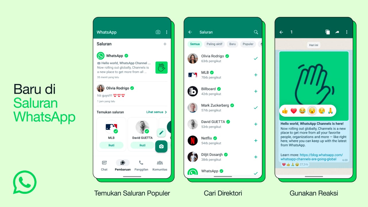Panduan Lengkap: Cara Membuat Channel WhatsApp Sendiri dengan Mudah dan Efektif untuk Berbagi Informasi Tanpa Batas!
