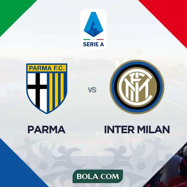 Parma vs. Inter Milan 8 Januari 2026: Duel Sengit di Stadio Ennio Tardini, Chivu Kembali ke Markas Mantan