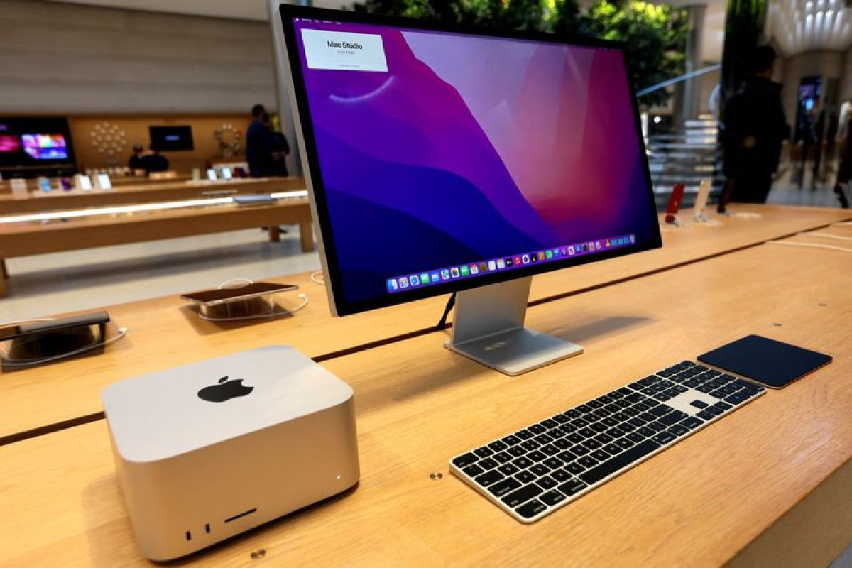 Pasar PC Mengalami Ledakan Pertumbuhan, Namun Pengiriman Mac Apple Mengalami Stagnasi, Menghadapi Tantangan di Tengah Momentum Global