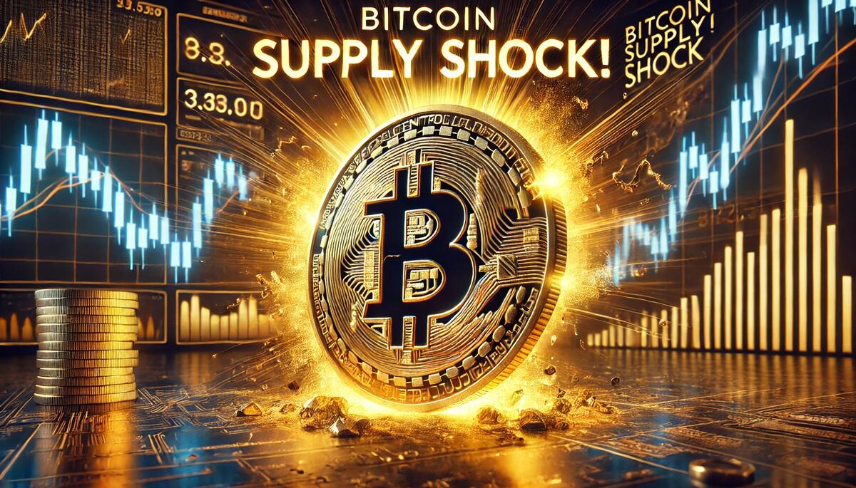 Pasokan Bitcoin Terbatas dan Likuiditas Pasar Menyusut: Ancaman Supply Shock Kian Nyata