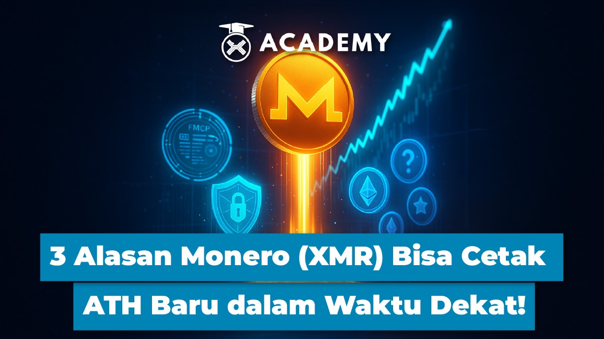 Pencurian Kripto Senilai US2 Juta Memicu Lonjakan Monero, Rekayasa Sosial Jadi Kunci Pelaku