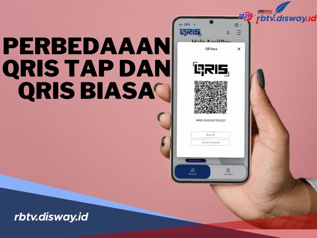 Perbedaan QRIS Tap dan QRIS Biasa: Revolusi Pembayaran Digital Tanpa Sentuhan