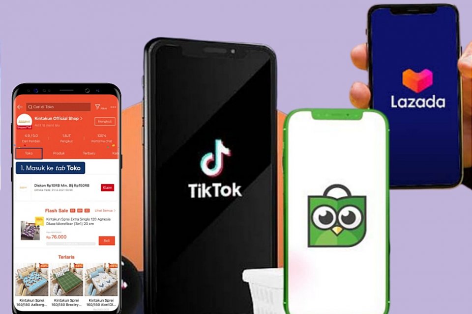 Perombakan Puncak Kepemimpinan Tokopedia & TikTok E-Commerce: Melissa Siska Juminto Mundur, Vonny Ernita Susamto Mengambil Alih