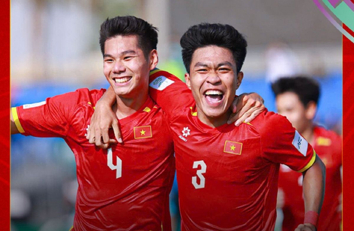 Piala Asia U-23 2026: Duel Sengit Jepang vs Korsel dan Vietnam vs Tiongkok di Semifinal