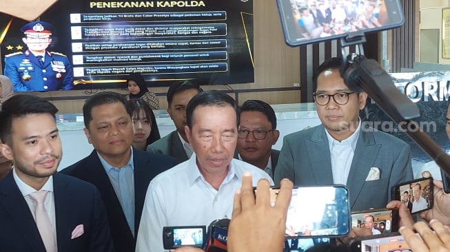 Polisi Tolak Uji Labfor Independen Ijazah Jokowi, Erizal: Roy Suryo Cs Sebaiknya Fokus pada Nasib Mereka