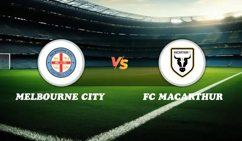 Prediksi A-League: Macarthur FC vs Melbourne City FC – Duel Sengit di Campbelltown Stadium, Sabtu 24 Januari 2026
