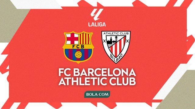 Prediksi Barcelona vs. Athletic Bilbao 8 Januari 2026: Duel Semifinal Supercopa de Espana di King Abdullah Sports City