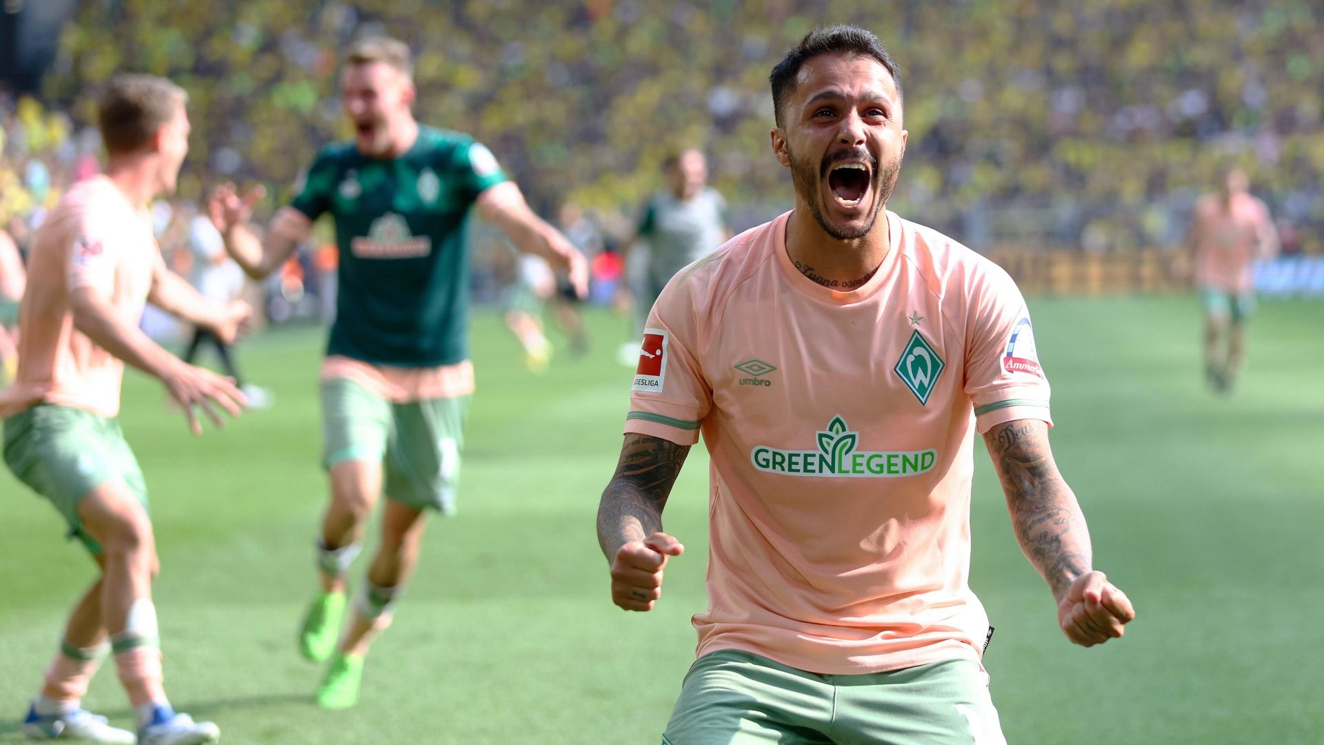 Prediksi Borussia Dortmund vs Werder Bremen 14 Januari 2026: Duel Sengit di Signal Iduna Park Menuju Puncak Klasemen Bundesliga