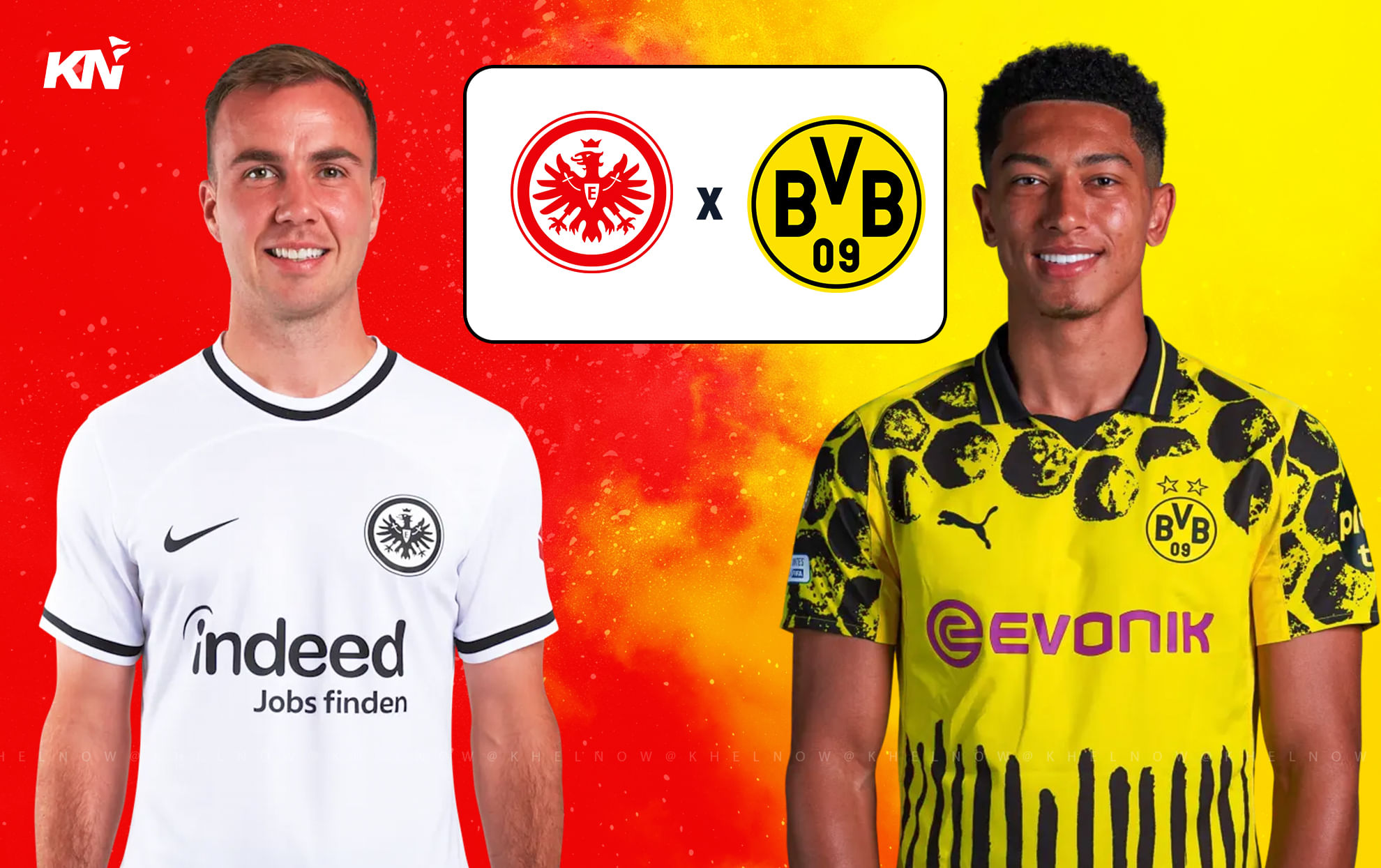 Prediksi Eintracht Frankfurt vs Borussia Dortmund 10 Januari 2026: Duel Panas Perebutan Zona Liga Champions