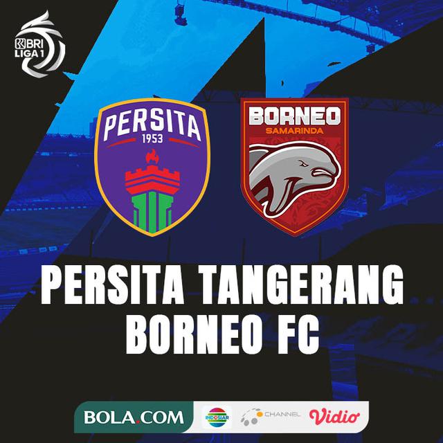 Prediksi Jitu Persita Tangerang vs Borneo FC 9 Januari 2026: Duel Papan Atas BRI Super League 2025/2026