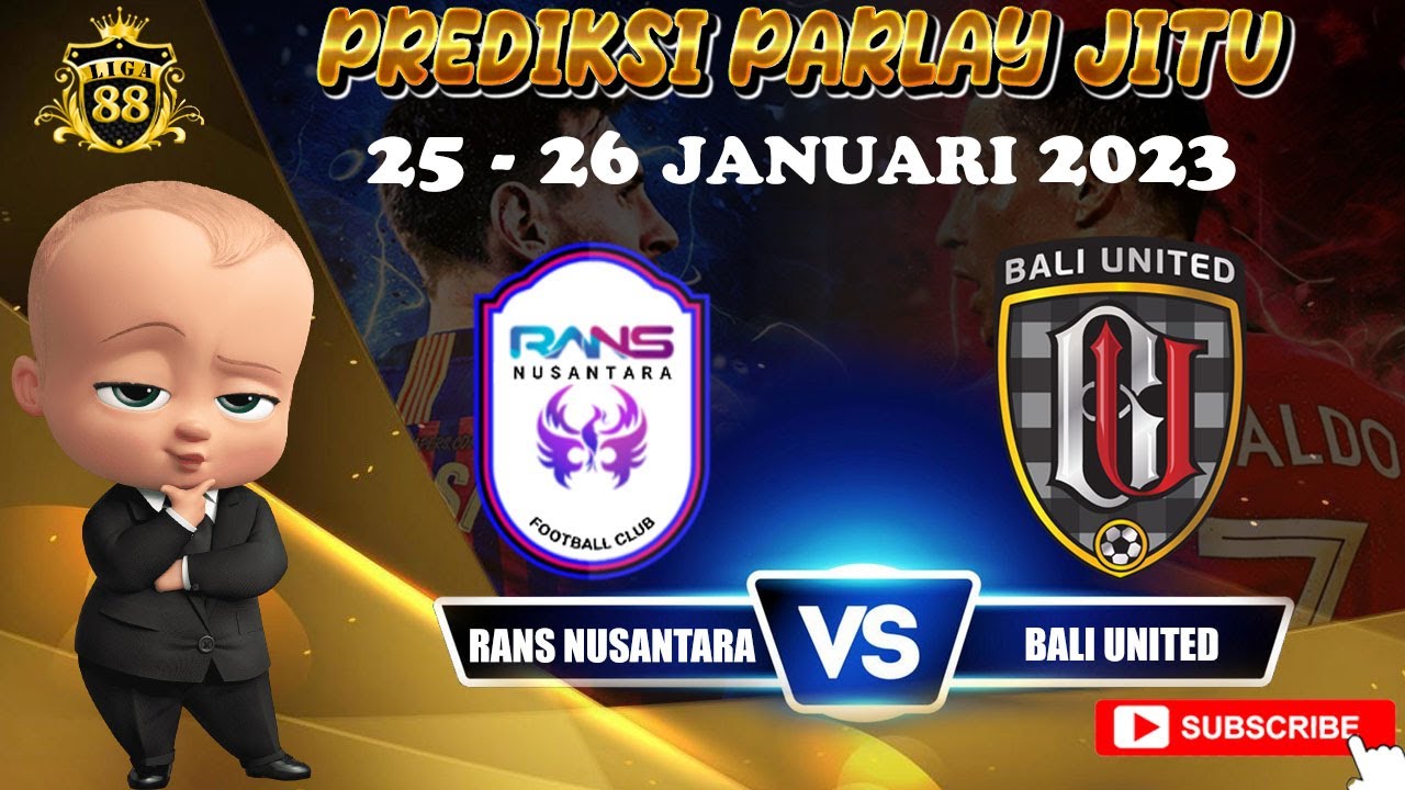 Prediksi Parlay Bola 25 & 26 Januari 2026: Panduan Lengkap Taruhan Mix Parlay Anda