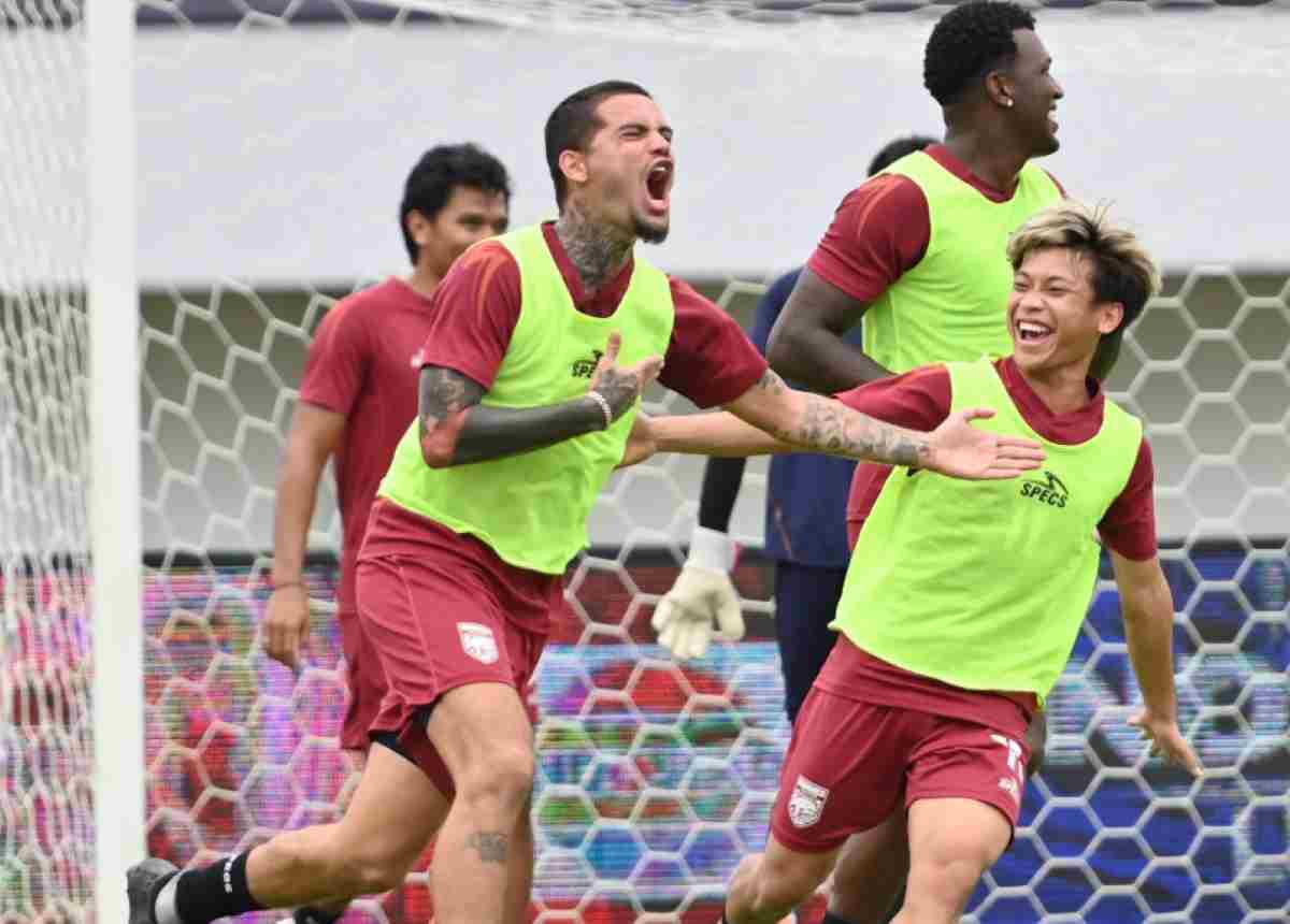 Prediksi Persita vs Borneo FC: Pendekar Cisadane Percaya Diri Lanjutkan Tren Kemenangan – Gilabola.com