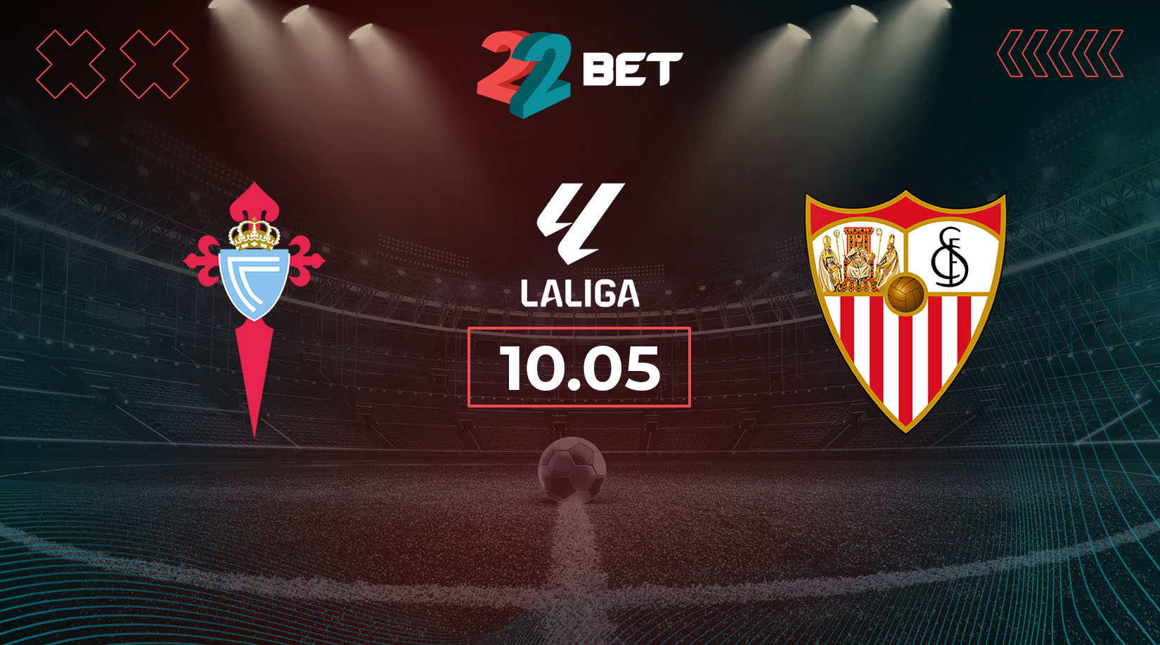 Preview La Liga: Sevilla vs Celta Vigo, Misi Keluar dari Tren Negatif Menuju Papan Atas
