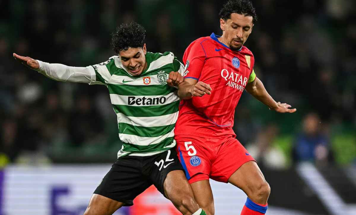 PSG Kandas di Laga ke-300 Mereka di Ajang Eropa: Momen Pahit di Lisbon Menggugah Alarm Bahaya