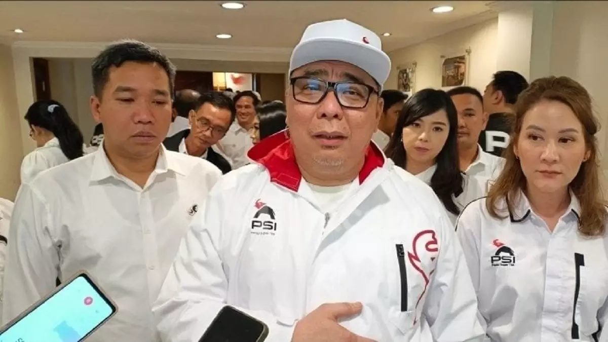 PSI Dorong Gibran Capres 2029, Publik Ingatkan Janji Lapangan Kerja dan Bencana yang Belum Tuntas