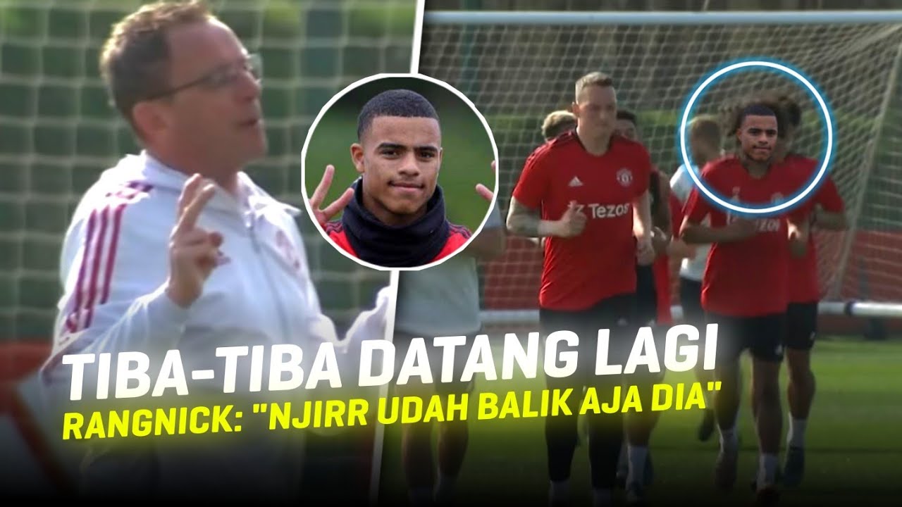 Pujian Lama Rangnick Menguatkan Peluang Solskjaer Kembali ke Manchester United