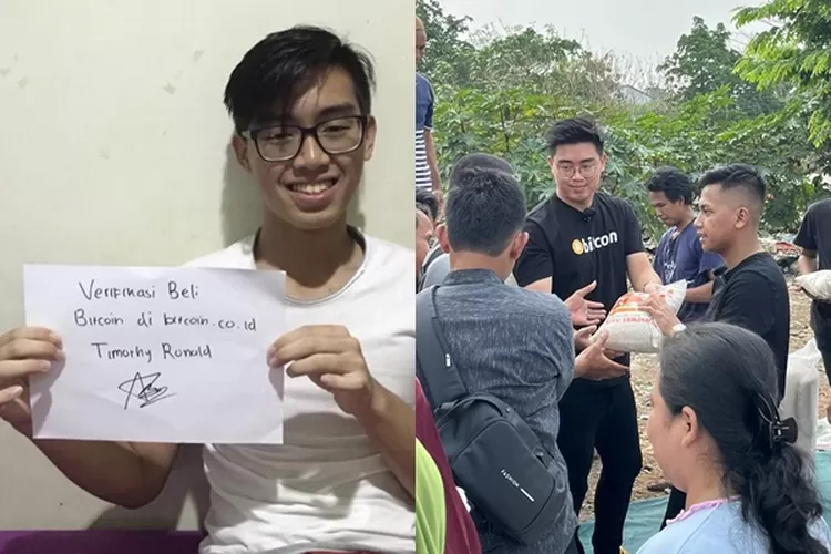 Ranto Sibarani Curiga Motif Pemerasan di Balik Kasus Crazy Rich, Timothy Ronald Jadi Sorotan