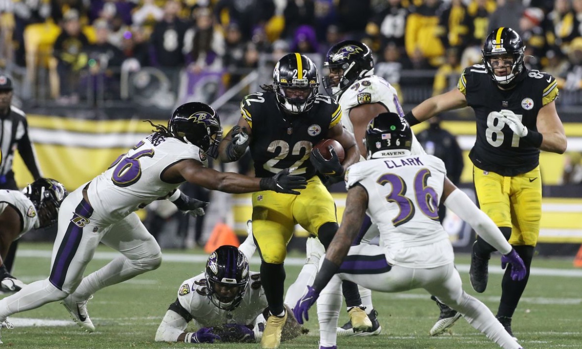 Ravens vs. Steelers: Answering Six Questions Ahead of Sunday’s AFC North Showdown