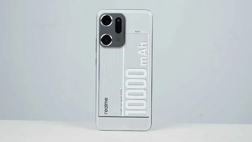 Realme P4 Power 5G Diperkenalkan: Pionir Global Smartphone dengan Baterai 10000mAh, Mengubah Standar Ketahanan Daya dan Performa Setara Flagship