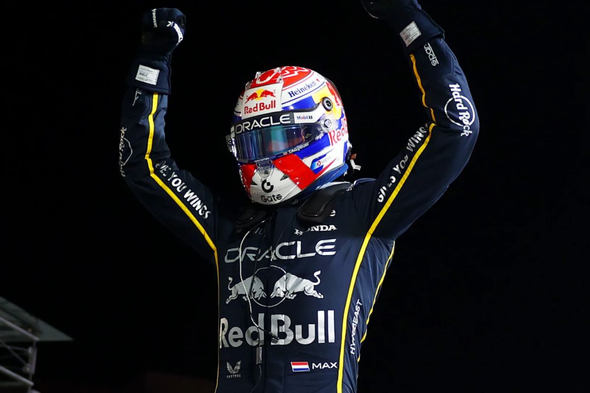 Red Bull Pertahankan Max Verstappen: Strategi Jitu Jadikan Sang Juara Pilar Utama Pengembangan Mobil
