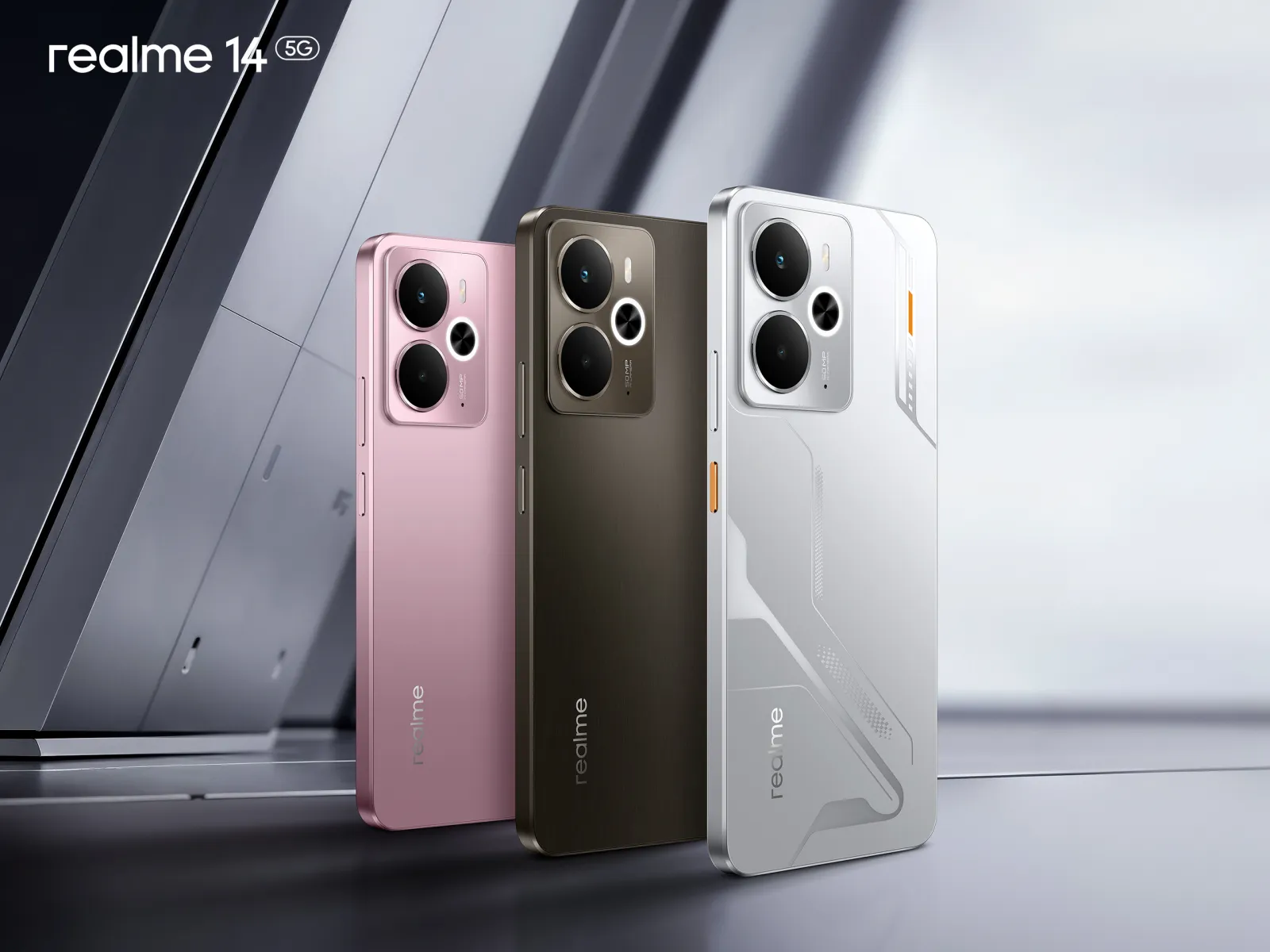 Render Resmi Realme Neo 8 Ungkap Tiga Pilihan Warna Menawan dan Spesifikasi Gahar