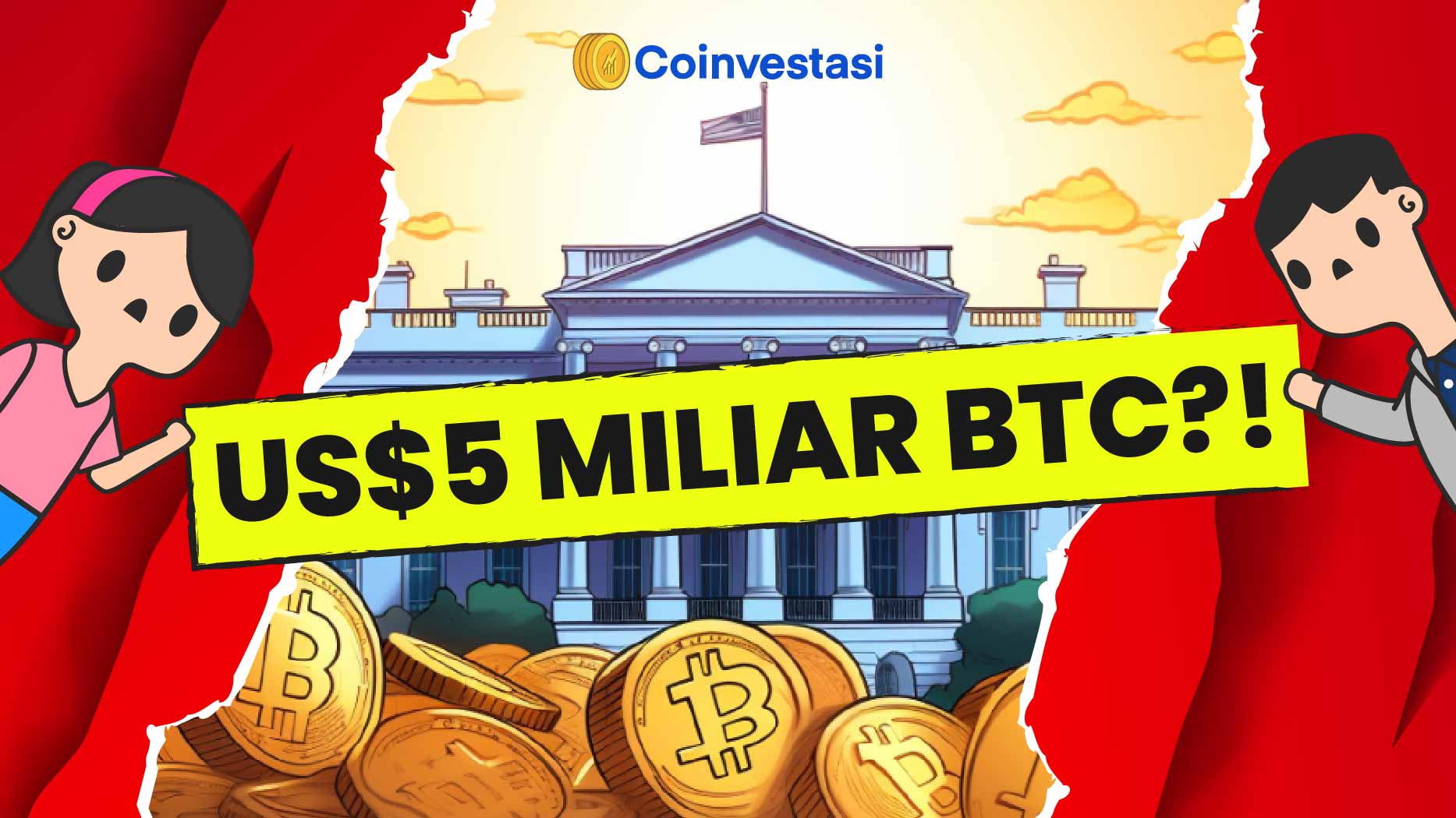 Rezim Maduro Diduga Pegang Bitcoin Rp 900 Triliun, AS Guncang Venezuela!