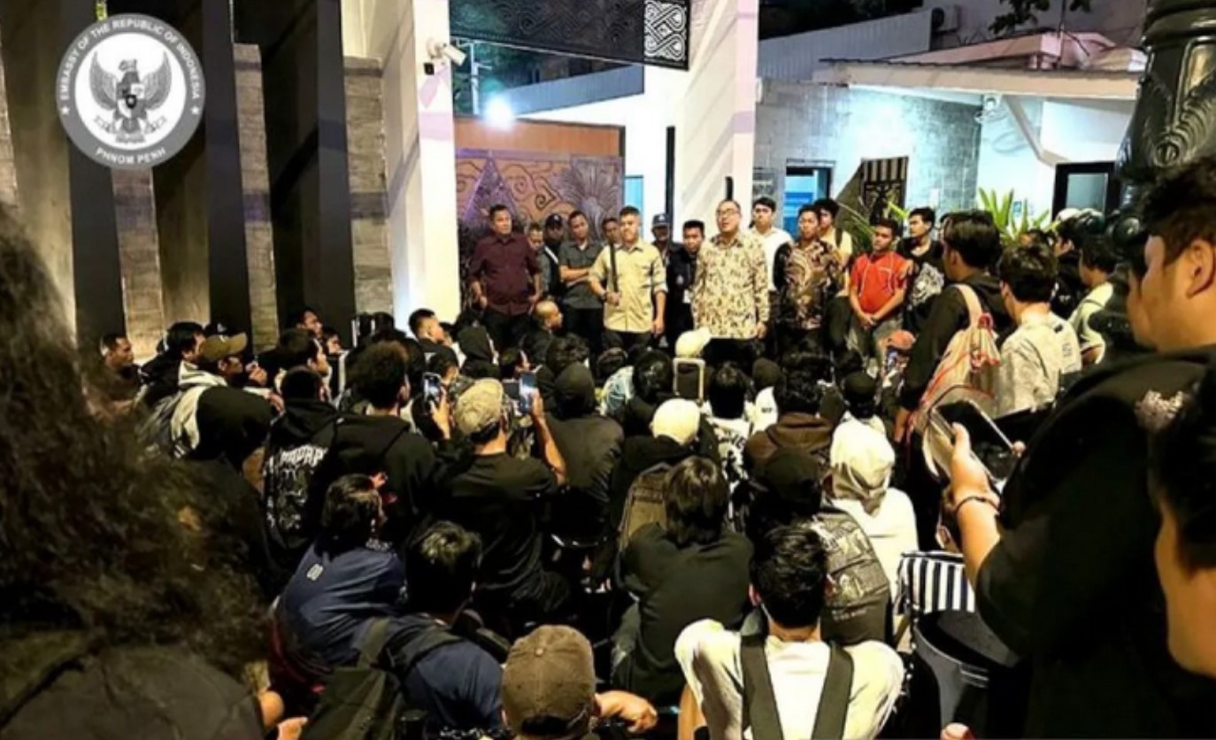 Ribuan WNI Terlibat Jaringan Scam di Kamboja: Komisi XIII DPR Mendesak Pemerintah Terapkan Pendekatan HAM dan Kemanusiaan