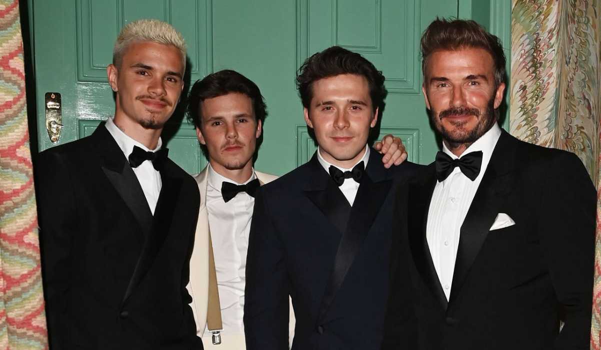 Romeo Beckham, Sang Pengkhianat Merah? Alasan Mengejutkan di Balik Dukungan Anak Legenda MU untuk Klub Rival