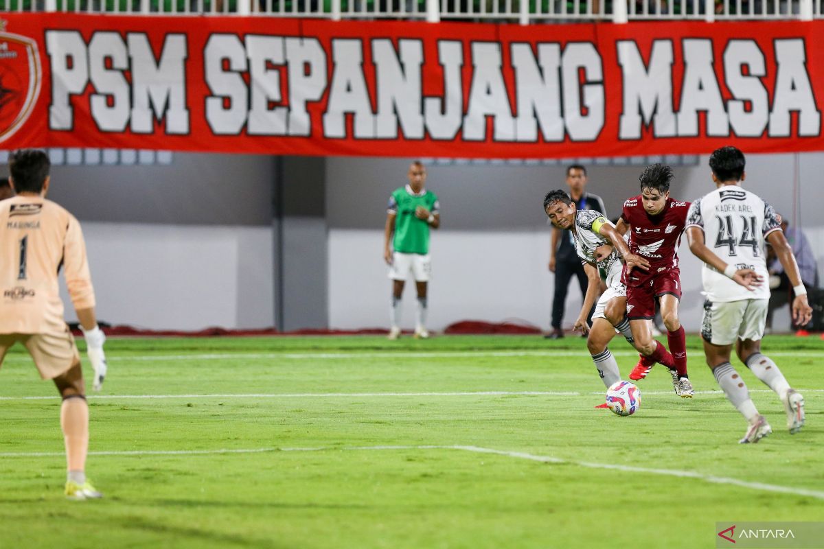 Rumor Kepindahan Yuran Fernandes ke Persebaya Mengusik Ketenangan PSM Makassar: Sang Kapten Main Setengah Hati?