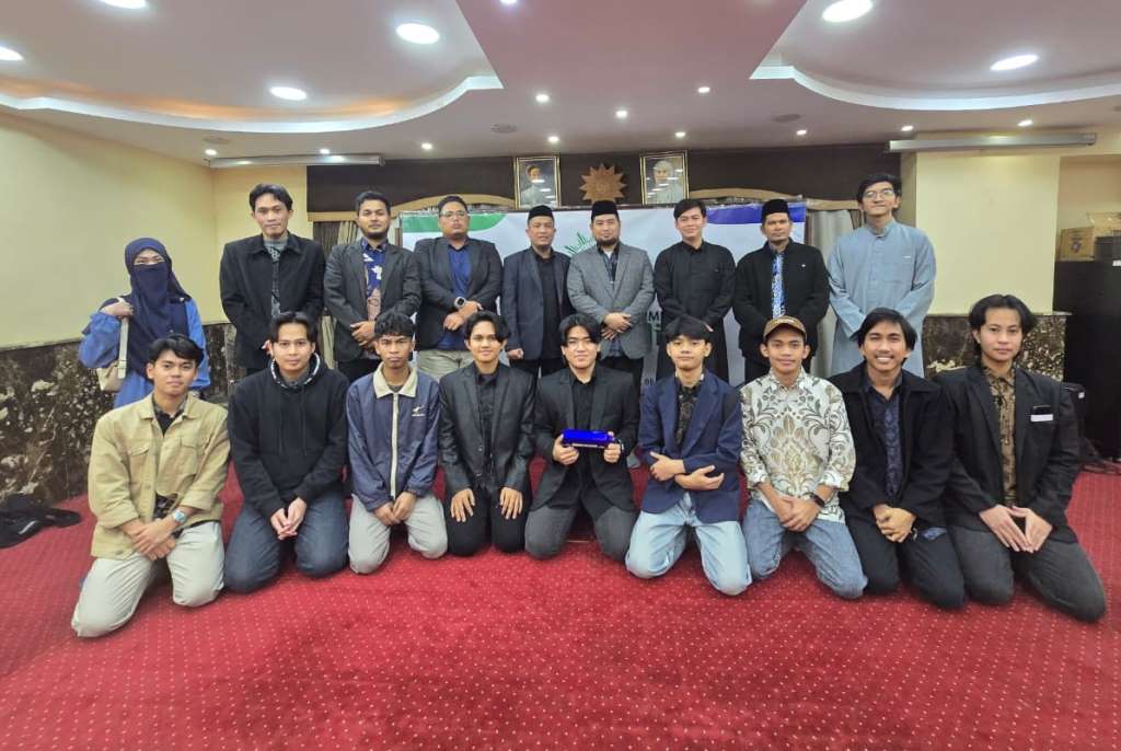 Silaturahmi Strategis PCM Mamajang ke PCIM Mesir: Memperkuat Arus Dakwah Muhammadiyah Global dan Jaringan Keilmuan Islam