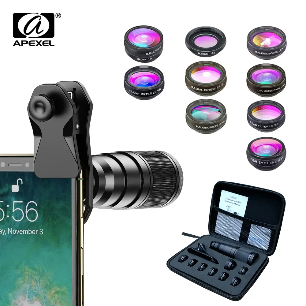 Smartphone Ini Juga Usung Lensa Telephoto Extender