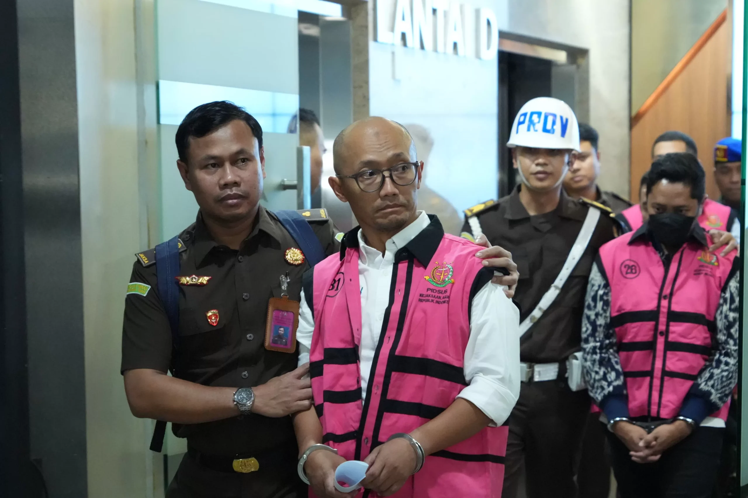 Sudirman Said Ungkap Hambatan Pemberantasan Mafia Migas di Hadapan Kejaksaan Agung