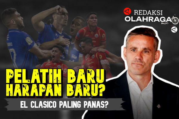 Super League Memanas: El Clasico Jilid I Membuka Pintu Persaingan Sengit di Paruh Musim