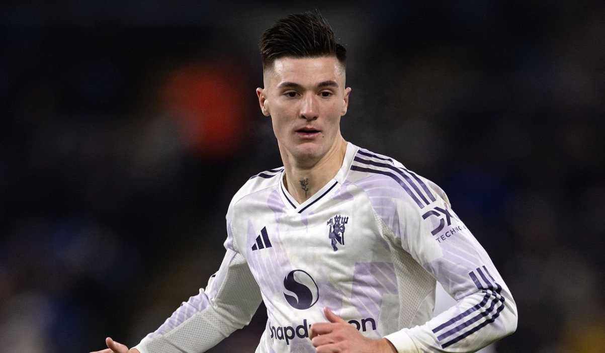 Ternyata Pesan Fletcher Ini Jadi Rahasia Gacornya Sesko, Terbukti Langsung Dua Gol!