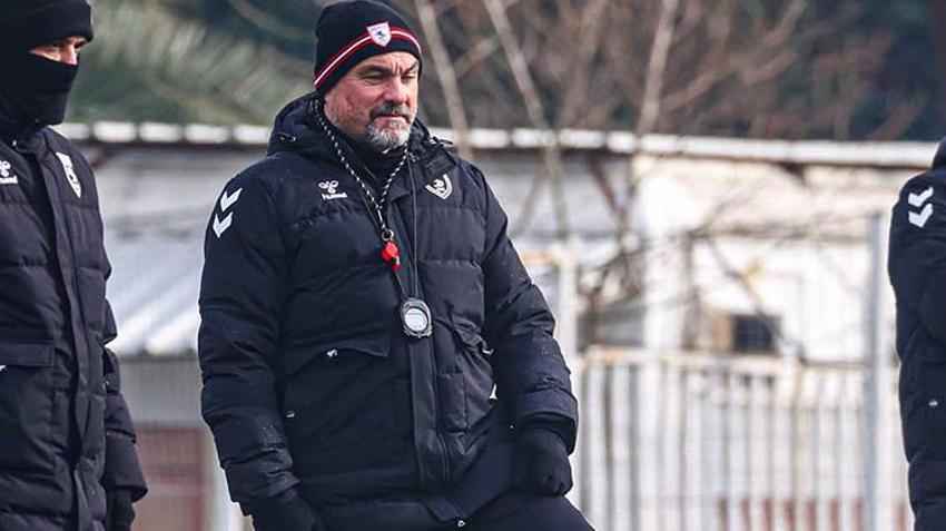 Thomas Reis Merombak Skuad Samsunspor, Memberi Kesempatan Baru bagi Para Pemain